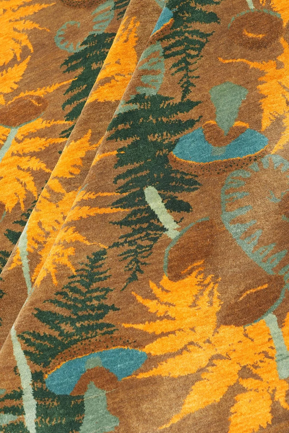 CFarr - Commune - Psychedelic Collection - Custom Mushroom Fall - 9' x 12' - Detail_Cropped.jpg