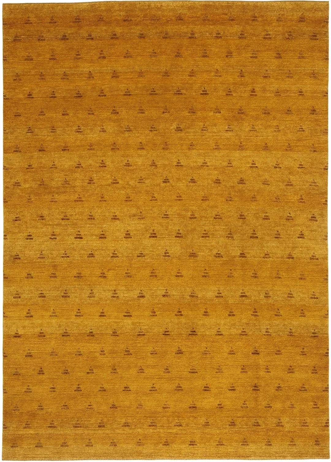 Pyramid Deco Rug by Studio Shamshiri 9' x 12'