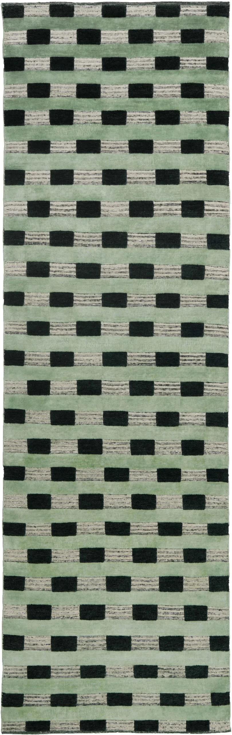 Grid Cacti by Sara Story 3' x 10'