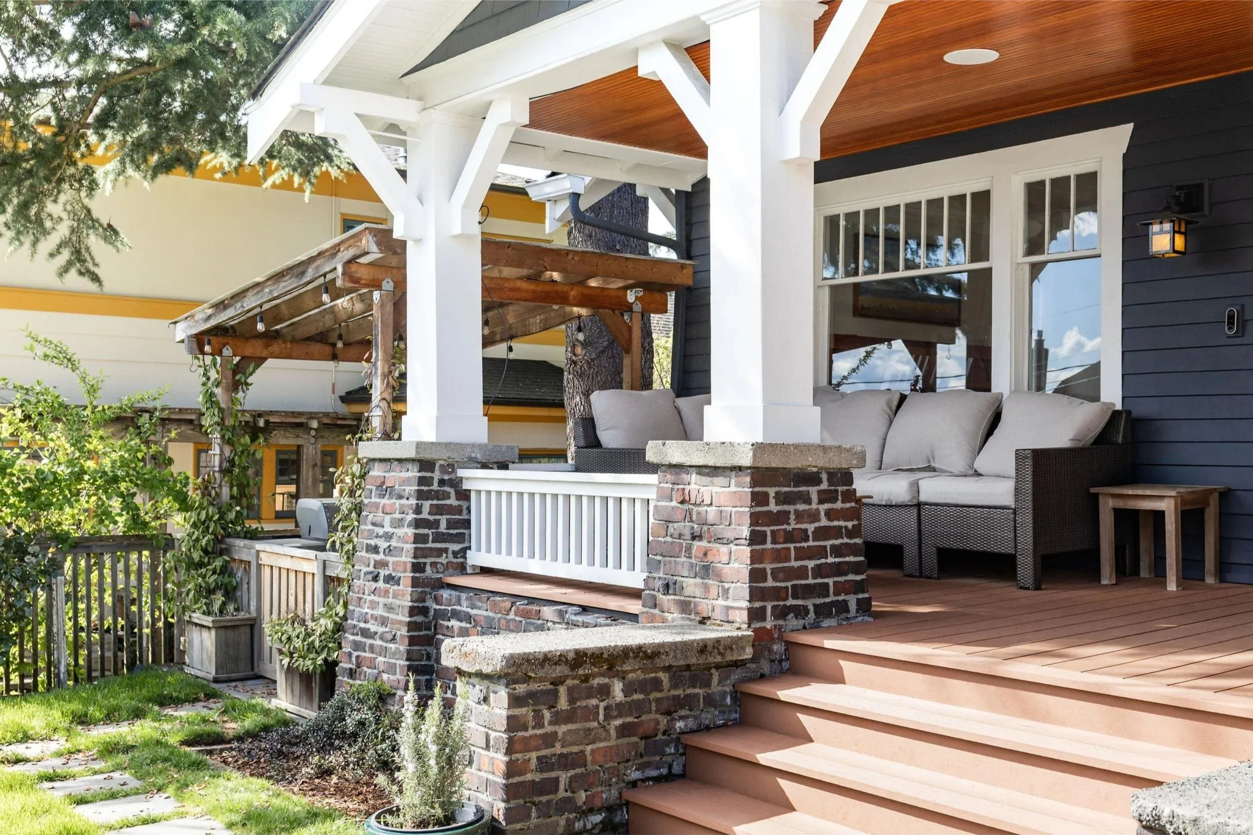 Exterior Phinney Craftsman