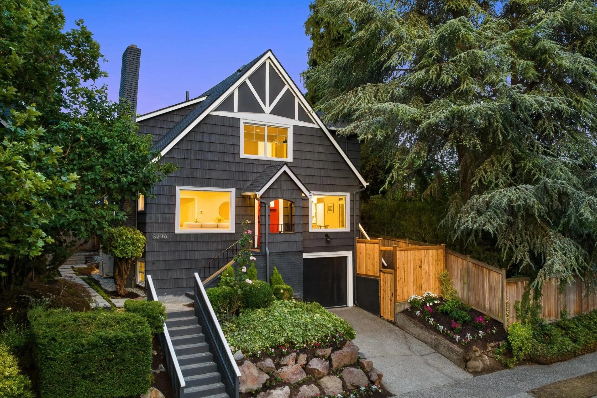 The Mount Baker Tudor Renovation
