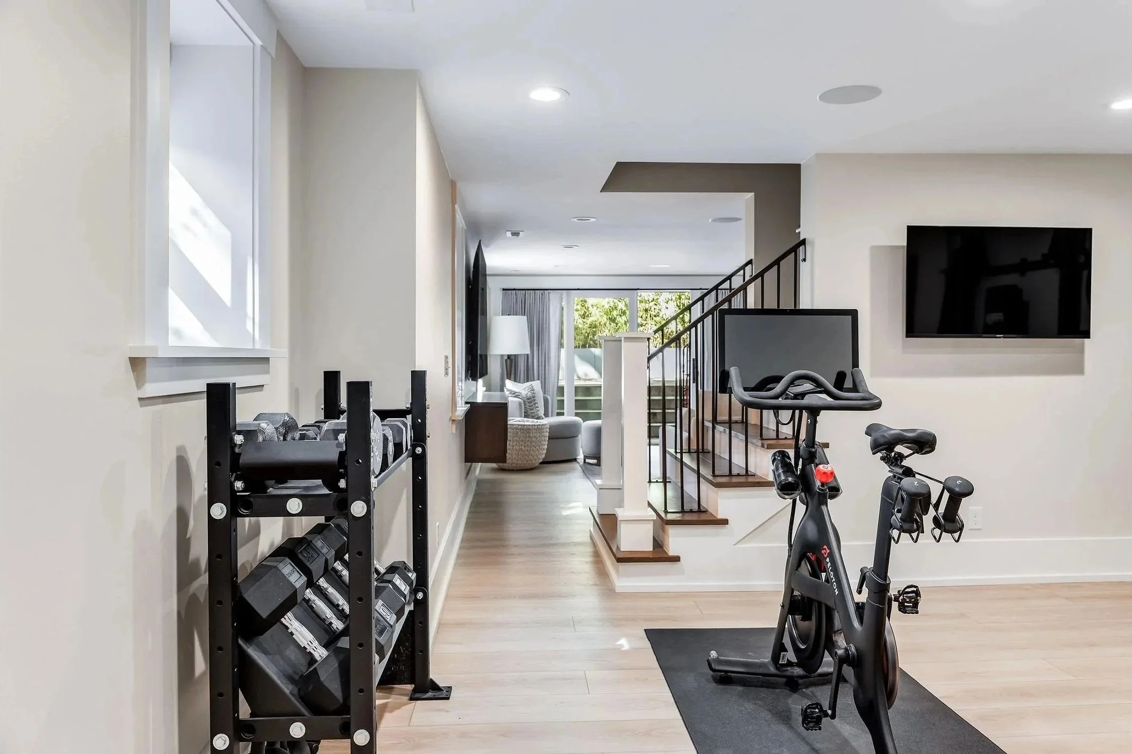 Home Gym Addition
