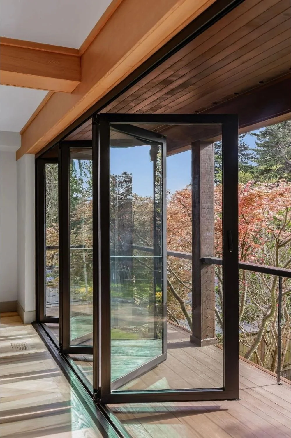 The Mercer Island Cabin Renovation