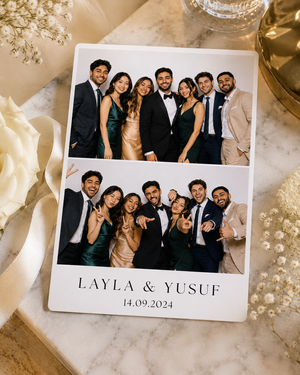 IIRTH Events printed keepsakes