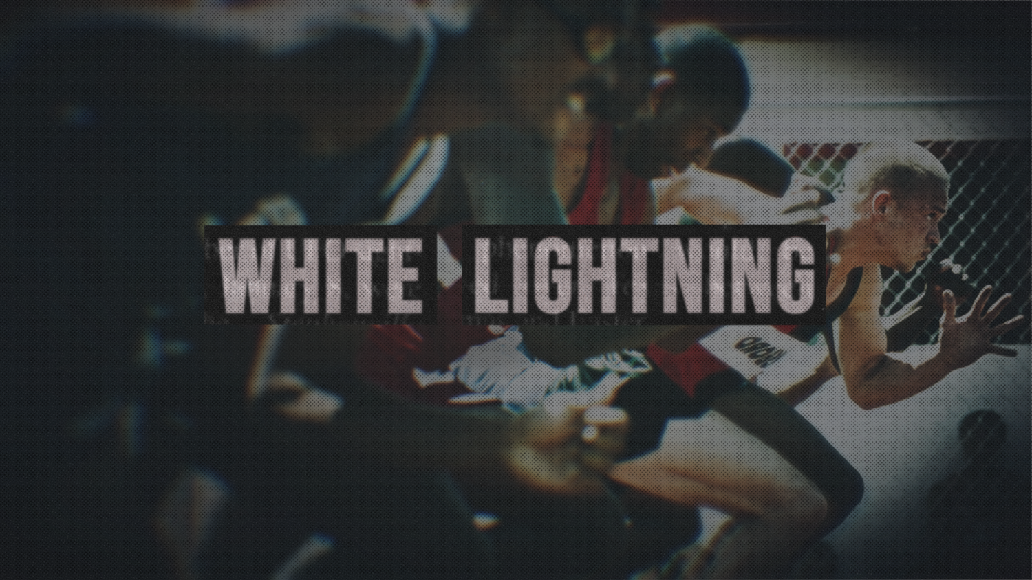 WHITE LIGHTNING