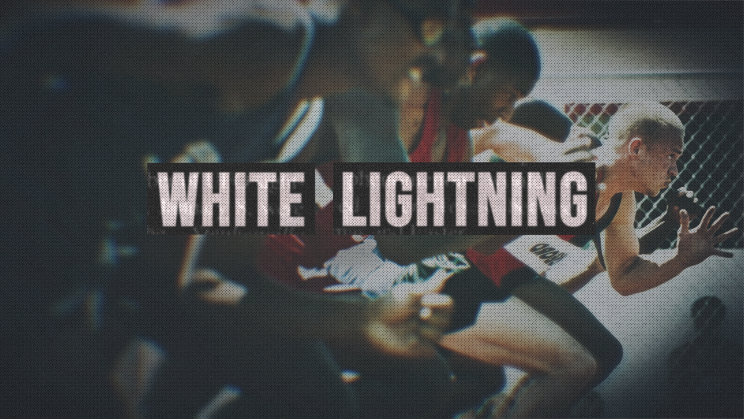 WHITE LIGHTNING