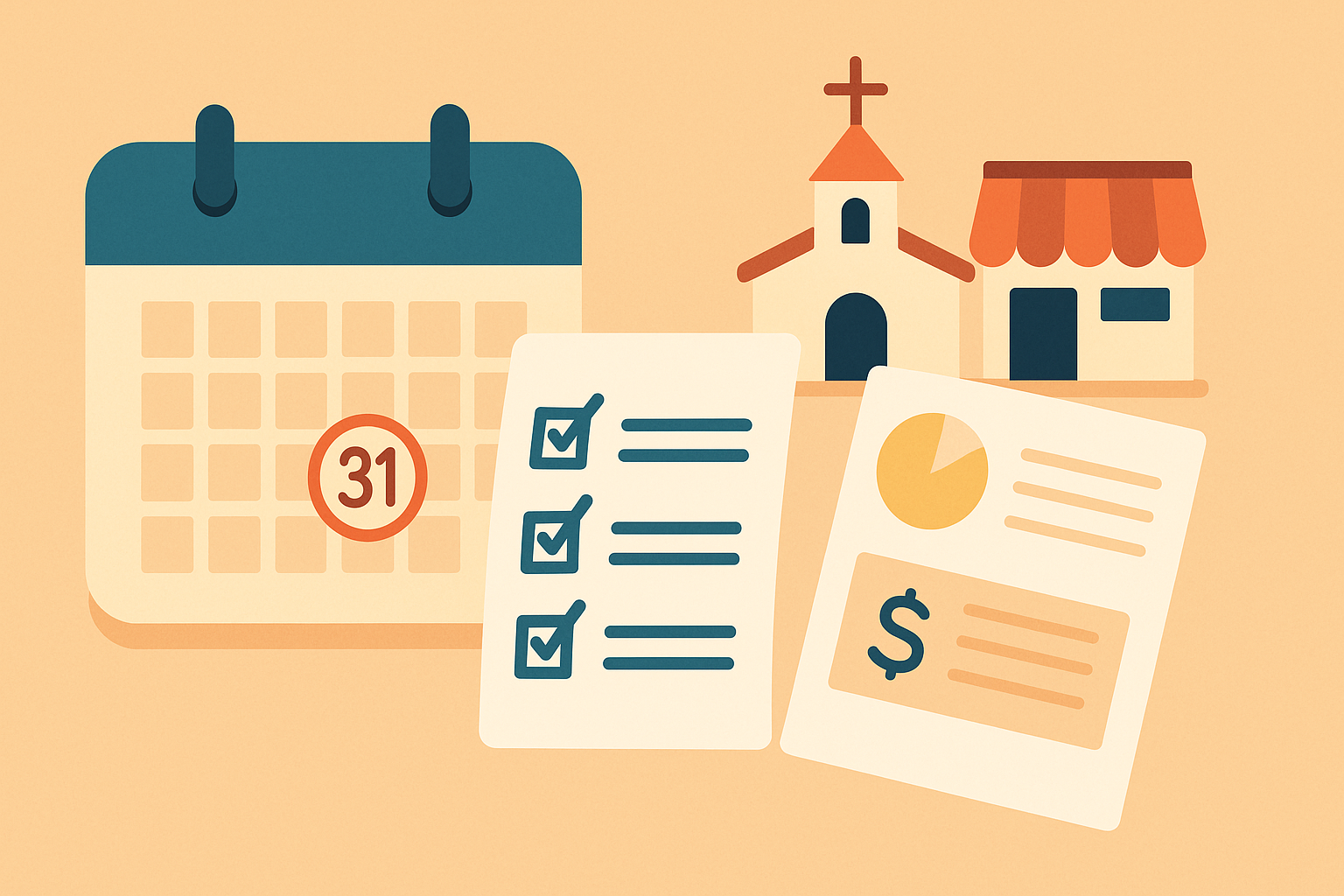 Year-End Tax Checklist
