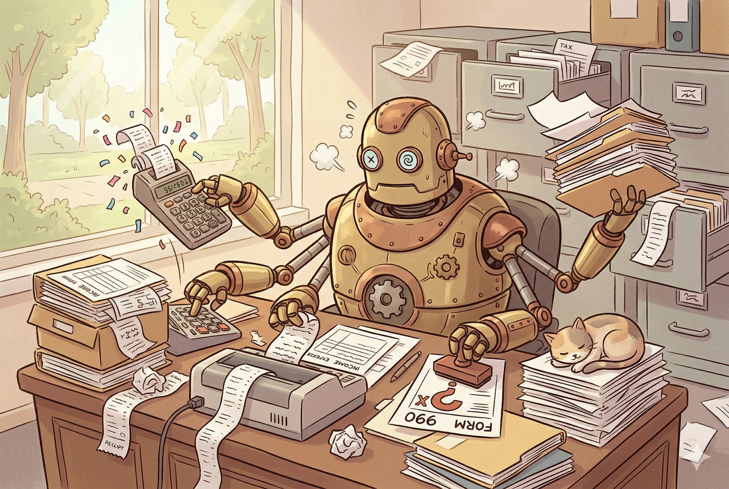 Your DIY Guide to IRS Form 990-N