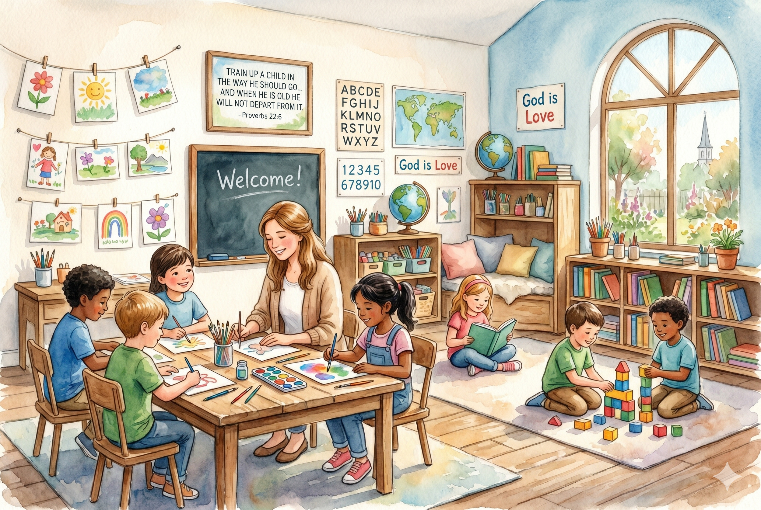 Reclaiming Education: The Rise of the Christian Micro-School
