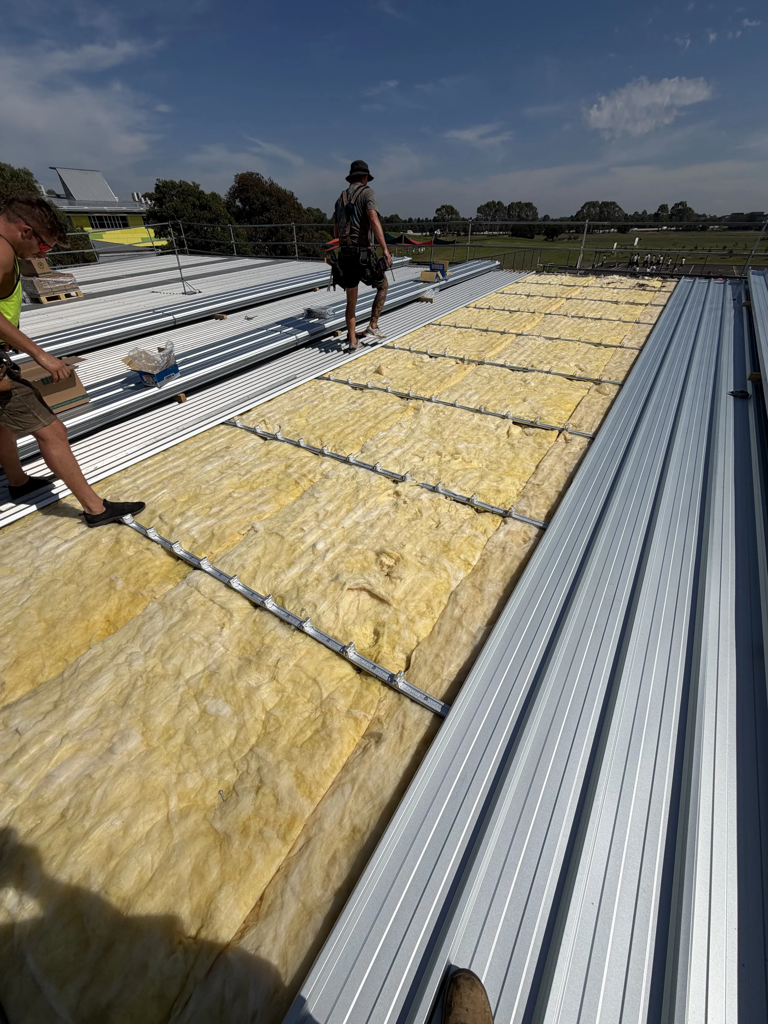 Re-Roofing
