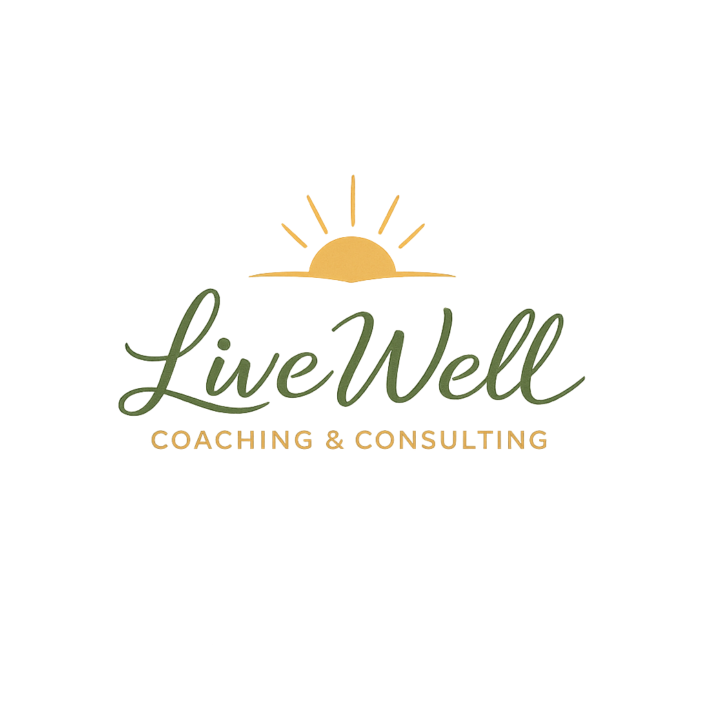 LiveWell Coaching &amp; Consulting 