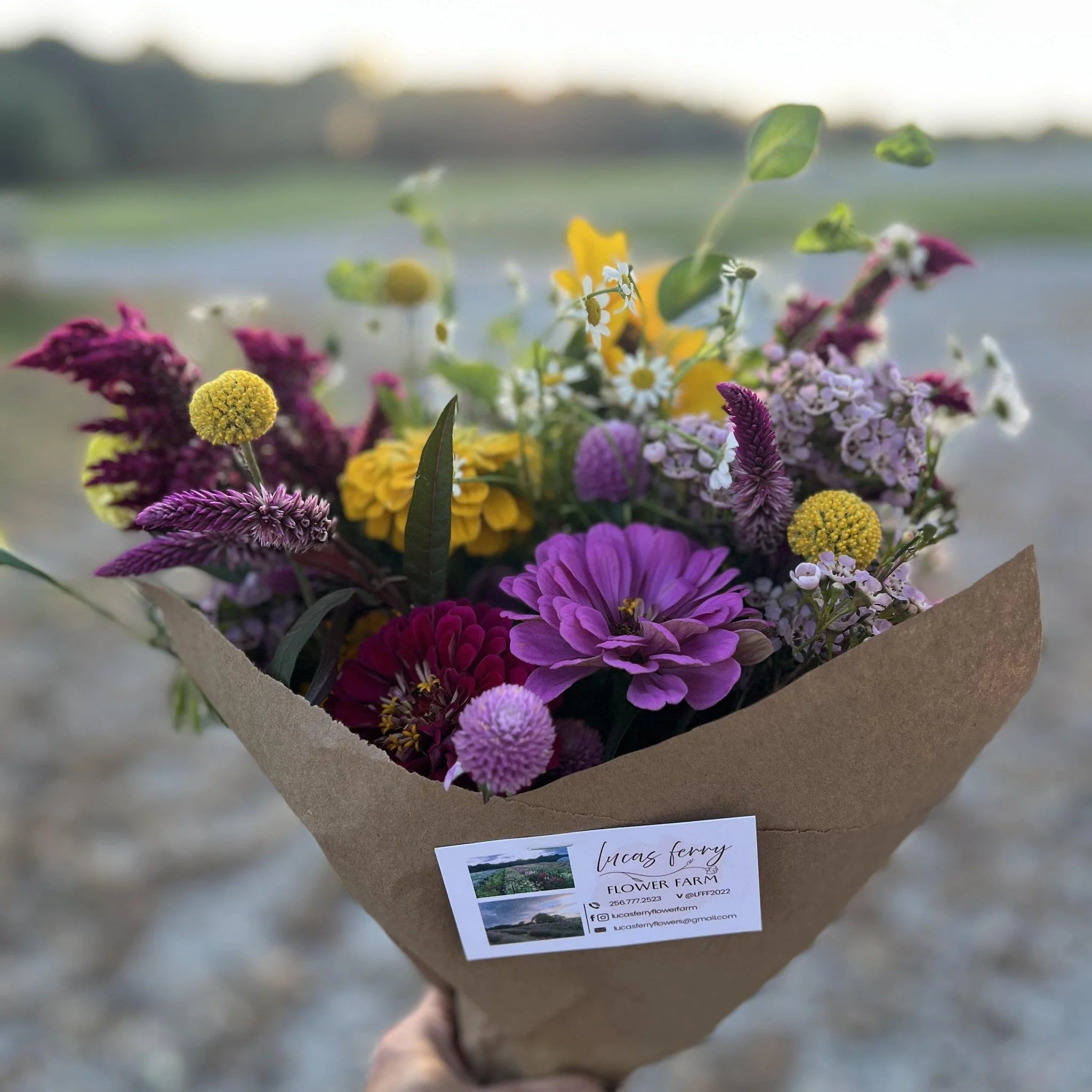 Market Bouquet
