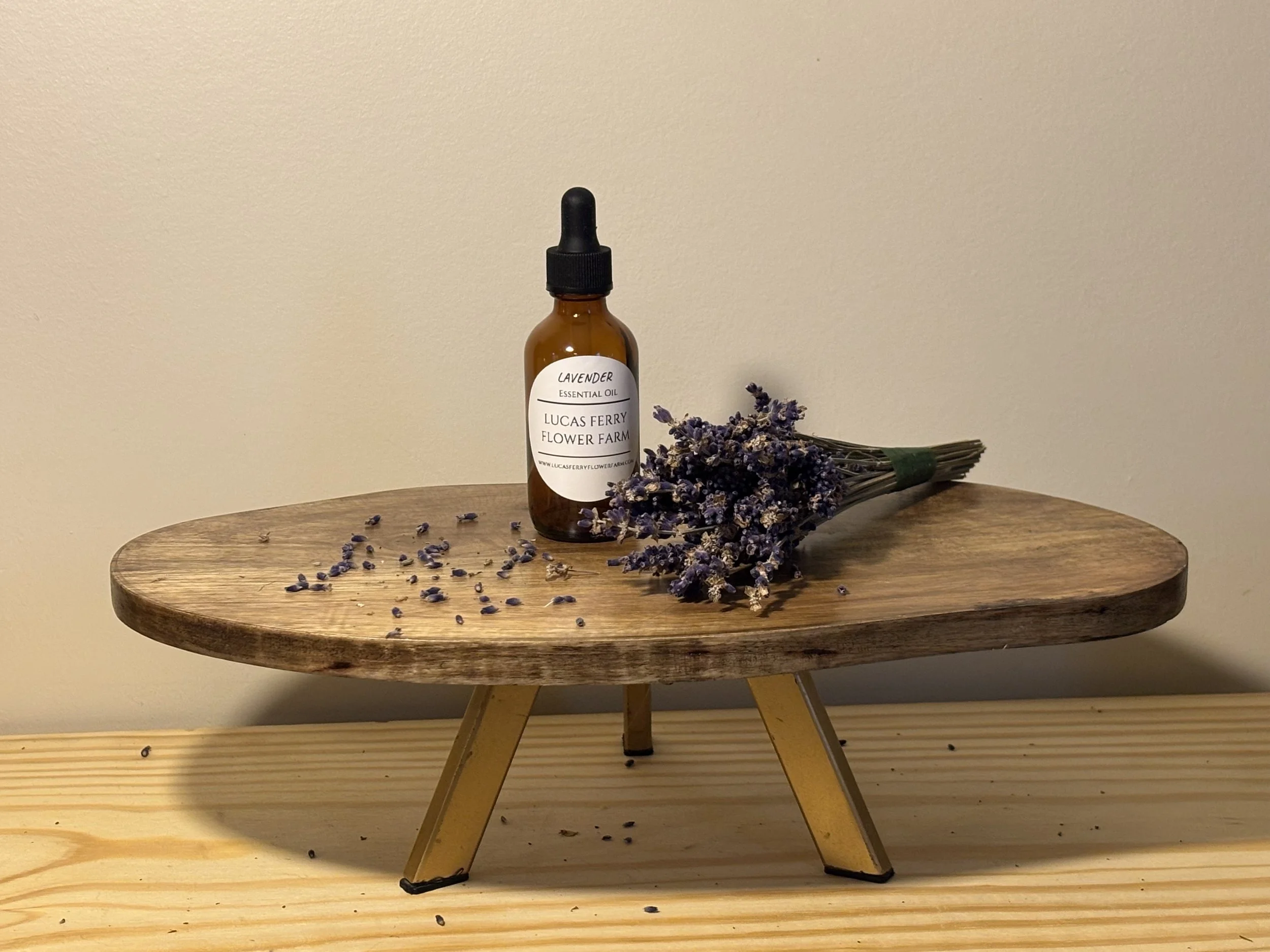 Lavender Essential Oil