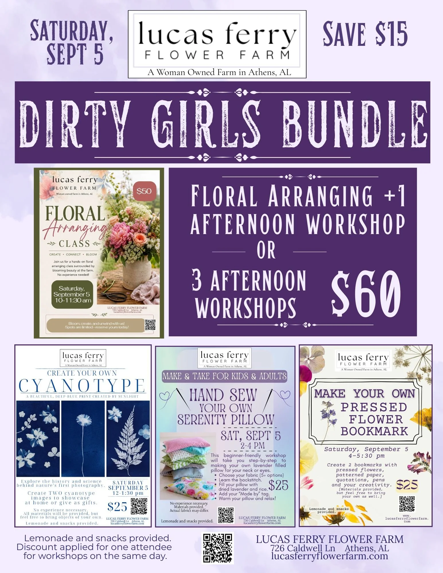 Dirty Girls Bundle:
