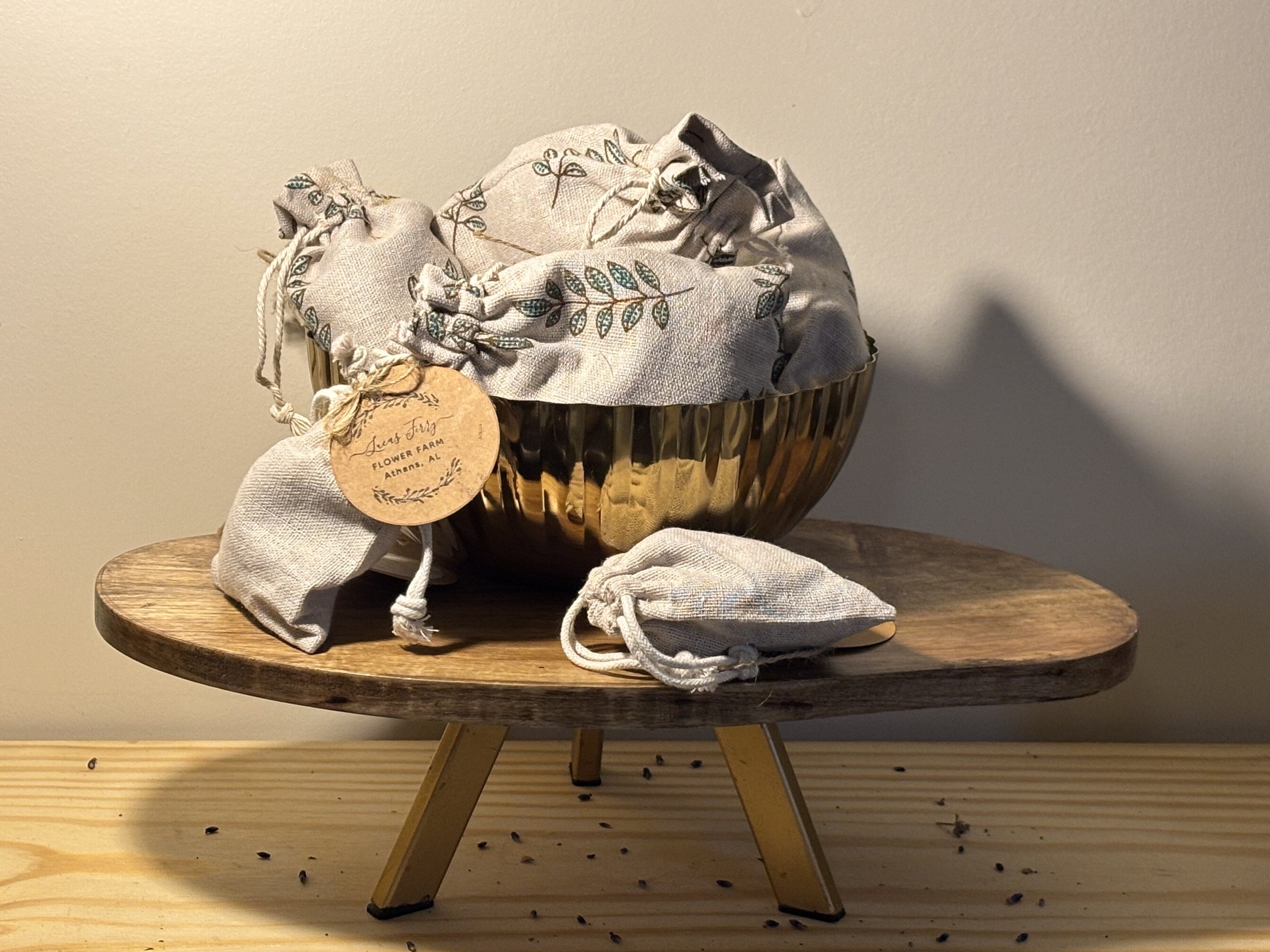 Lavender Sachets