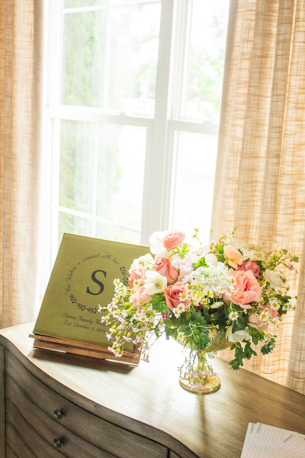 Vase Arrangement, small