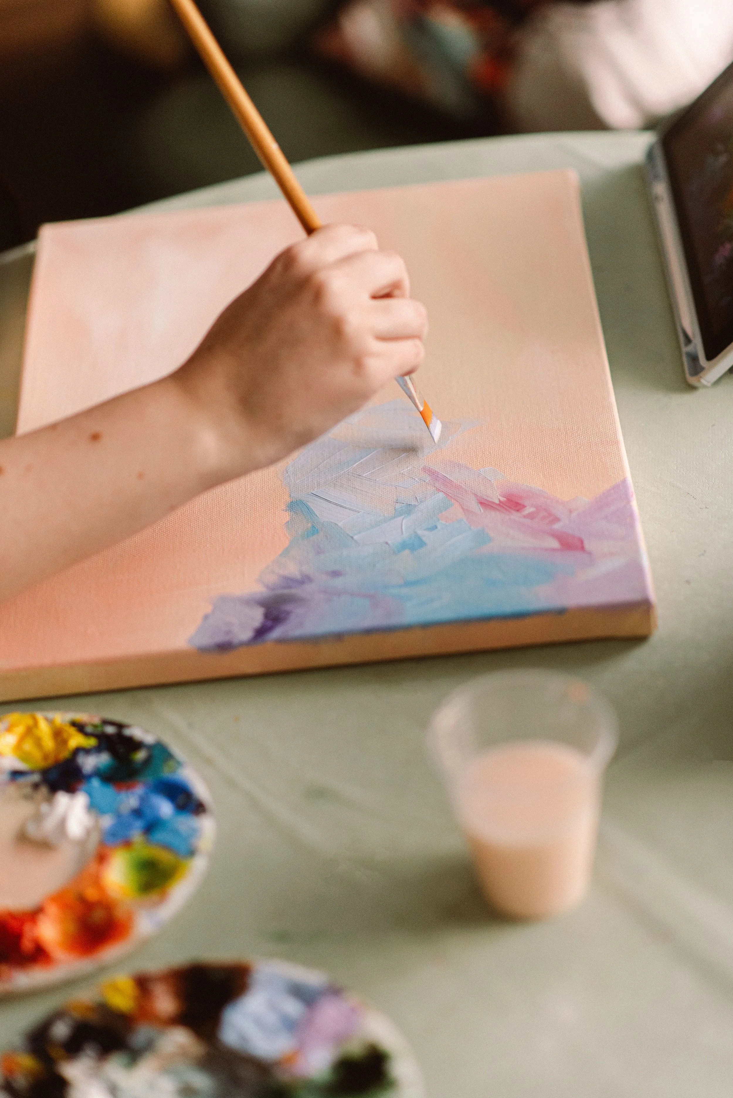 Art Camp Registration Fee (Required)