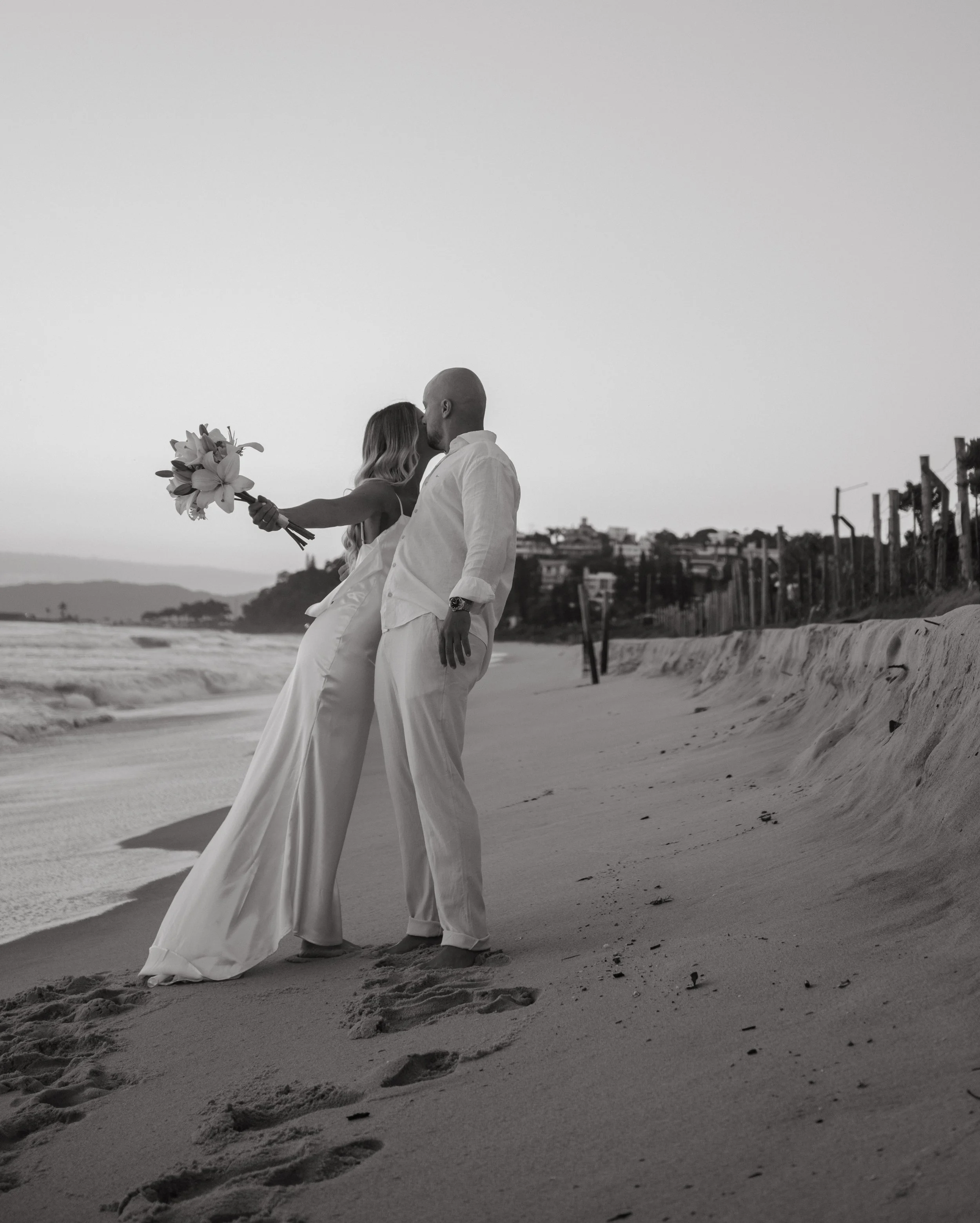 Aline & John