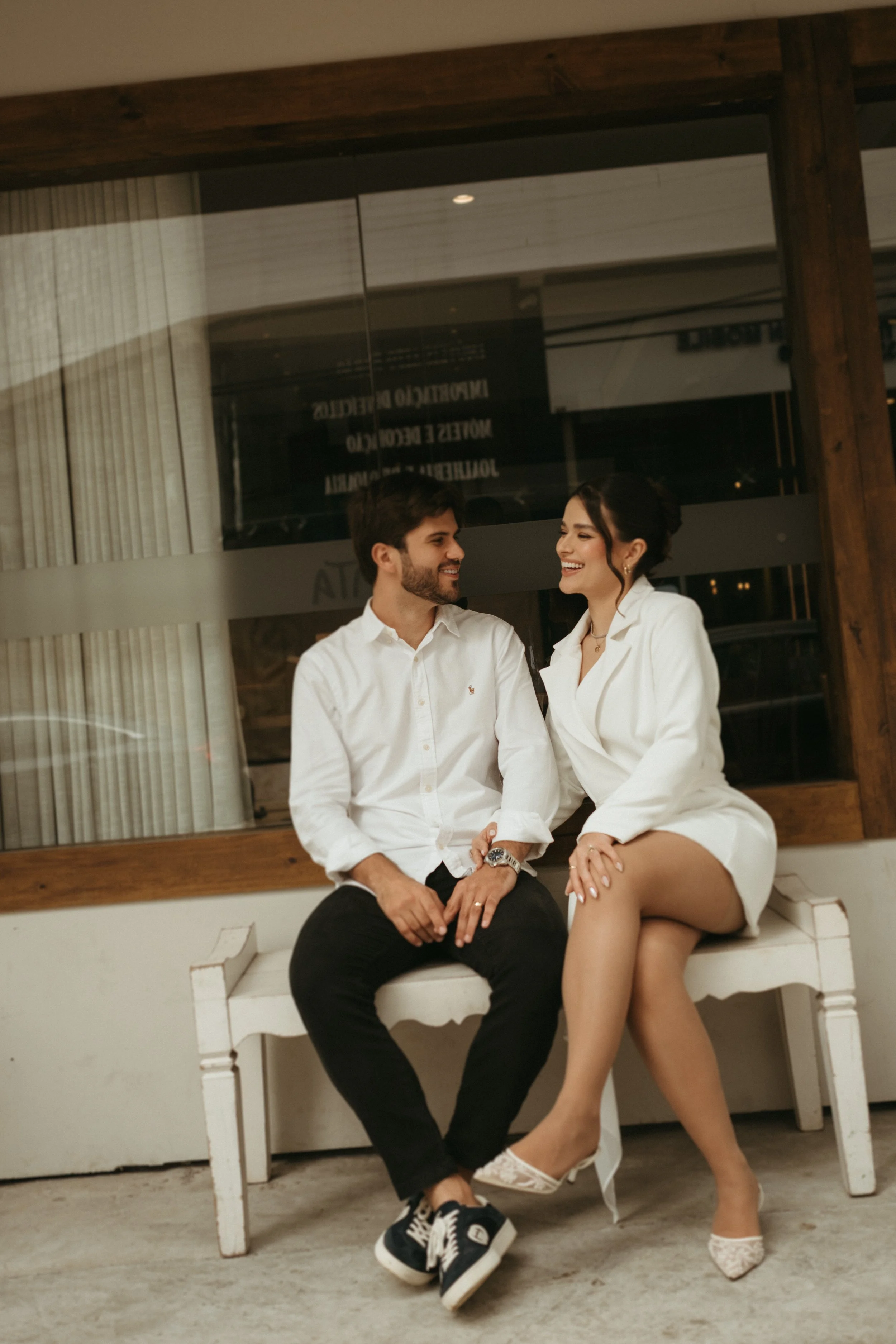 Joana & José | Casamento Civil