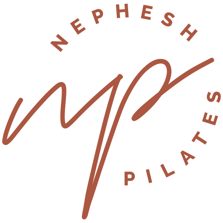 Nephesh Pilates logo