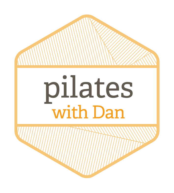 Pilates with Dan logo