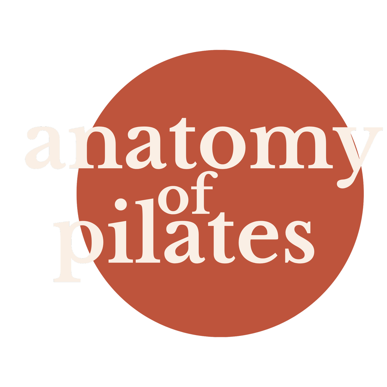 Anatomy of Pilates