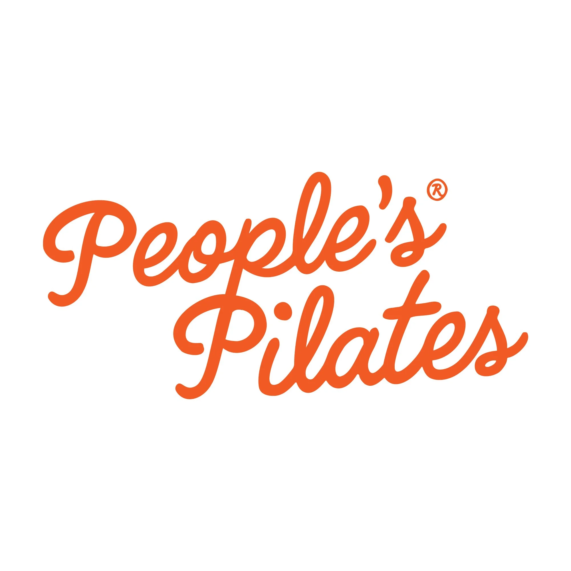 People's Pilates logo