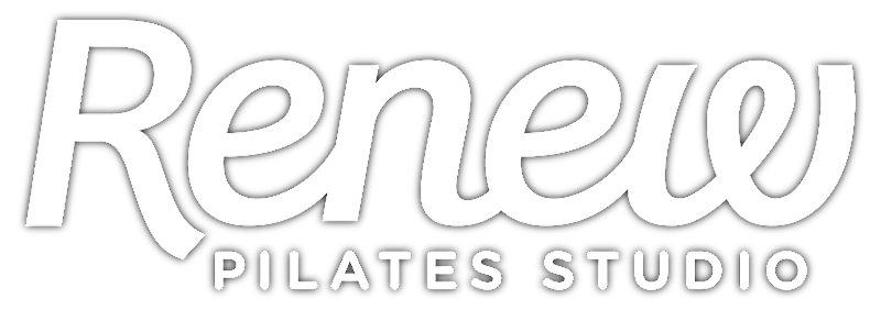 Renew Pilates Studio logo