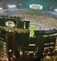 September—Lambeau
