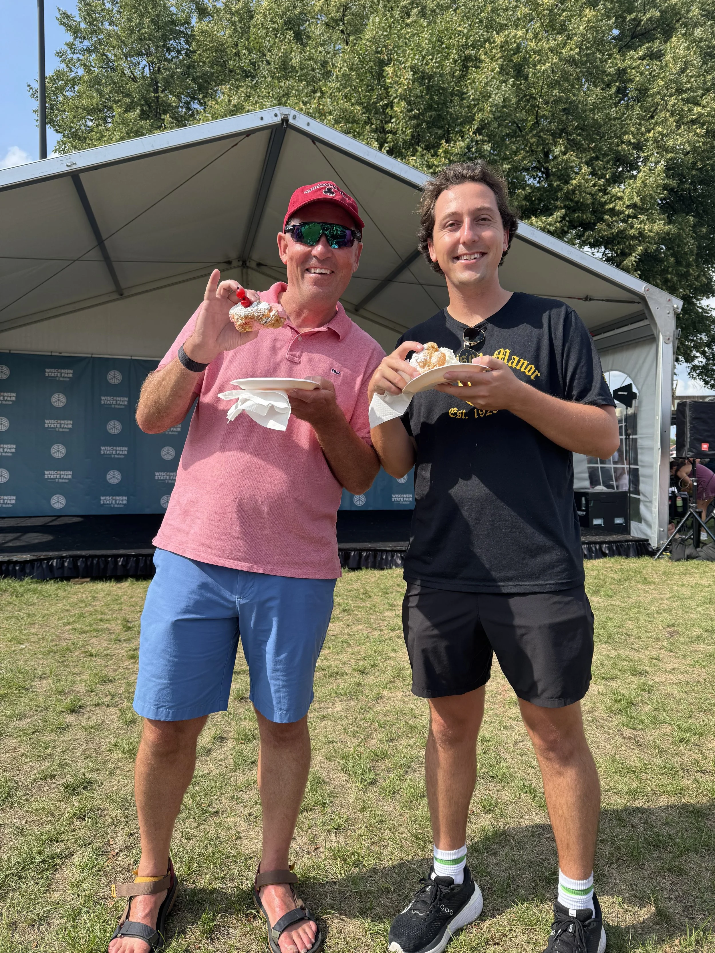 August—State Fair