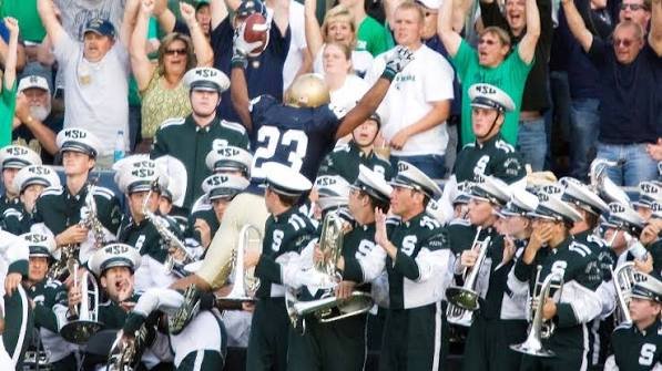 Thursday Tidbits - Michigan St.
