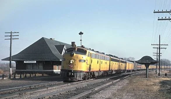 Train Station