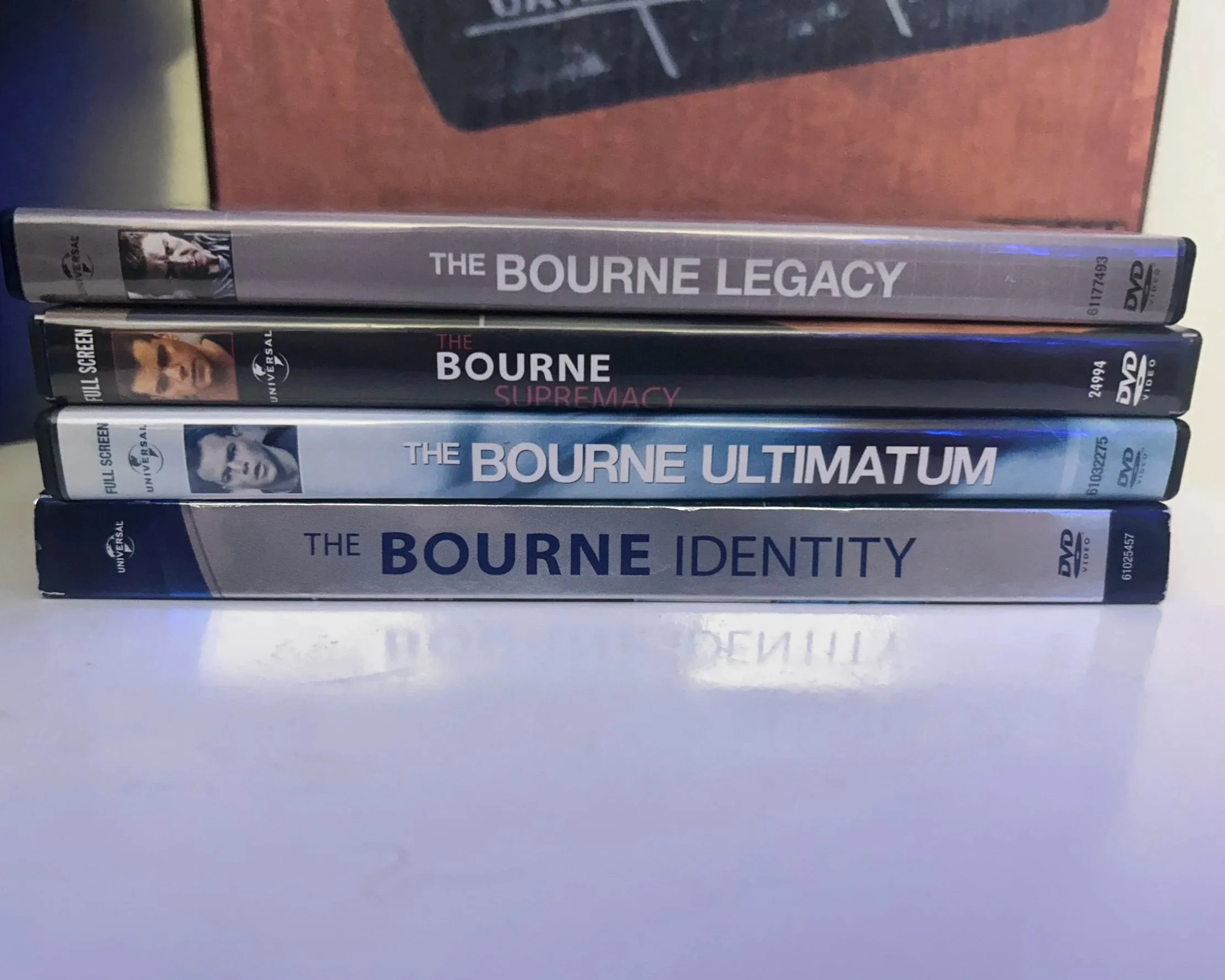 Most underrated franchise OAT?