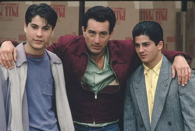 How Goodfellas makes you forget that every person in it is fucking evil