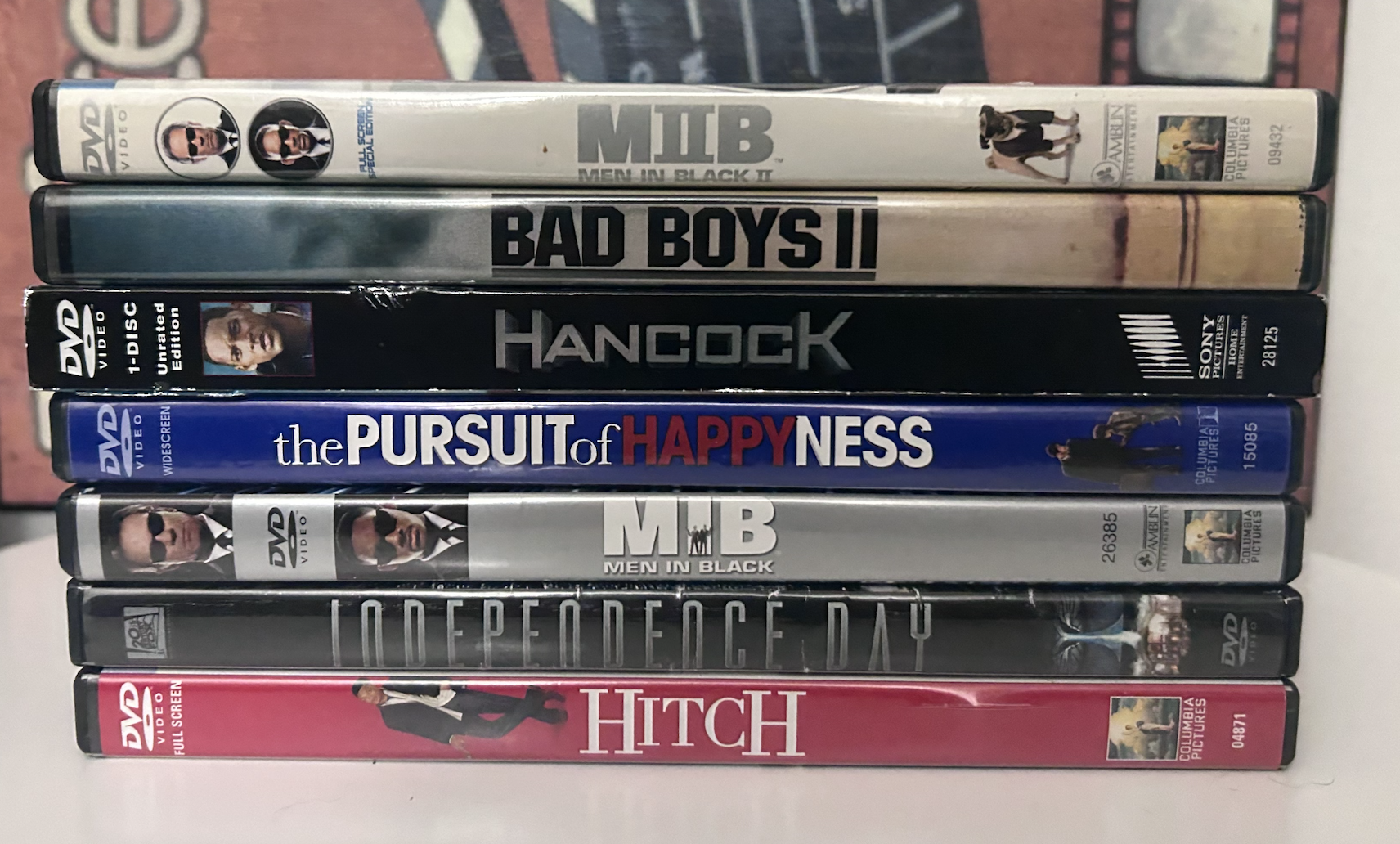 Movies that slap!