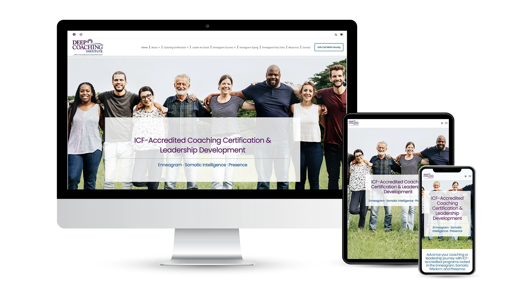 Deep Coaching Institute