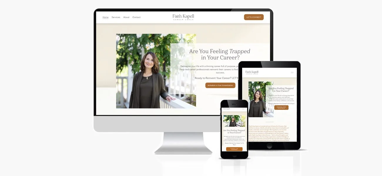 Faith Kapell Career Coach