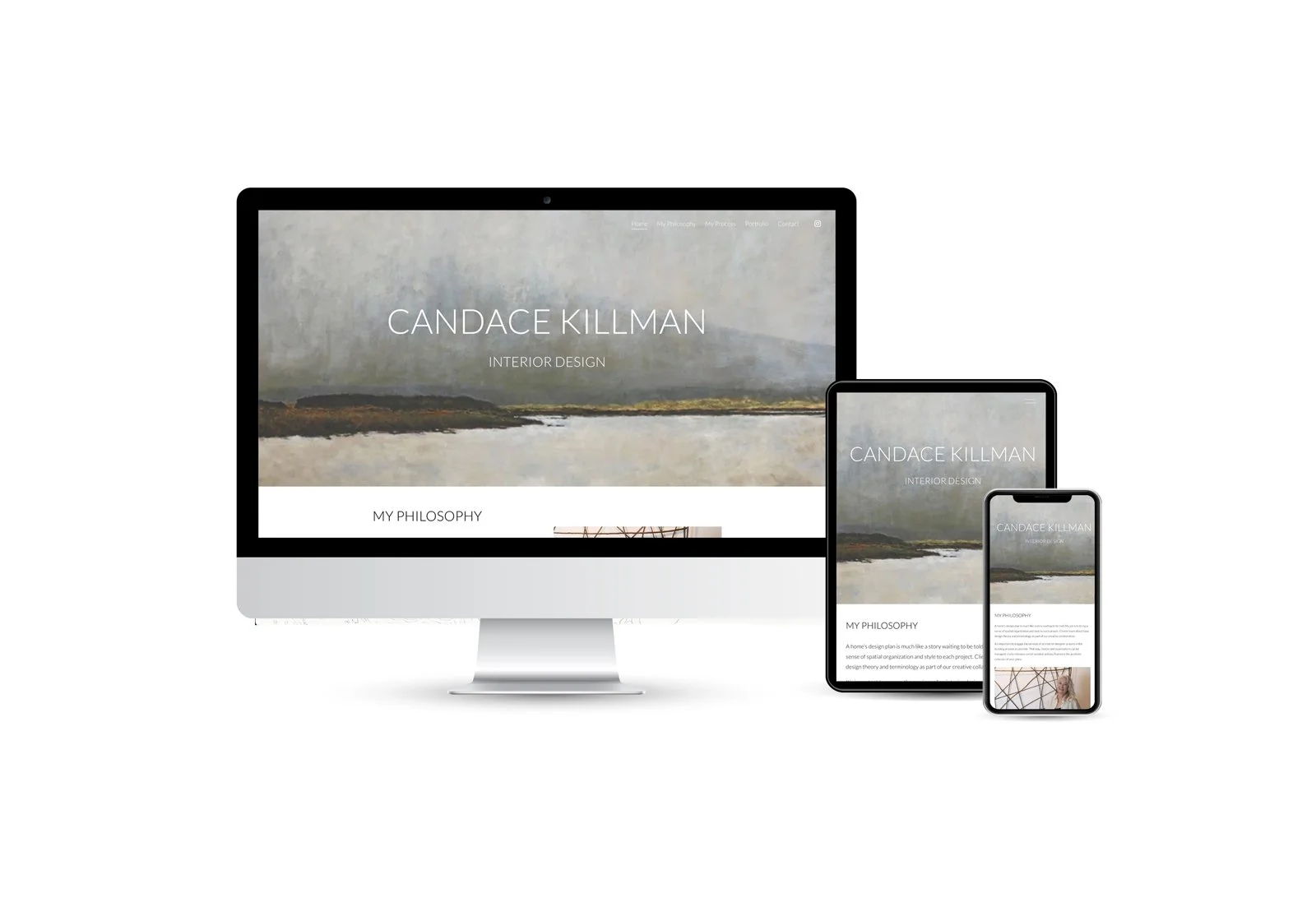 Candace Killman Interior Design