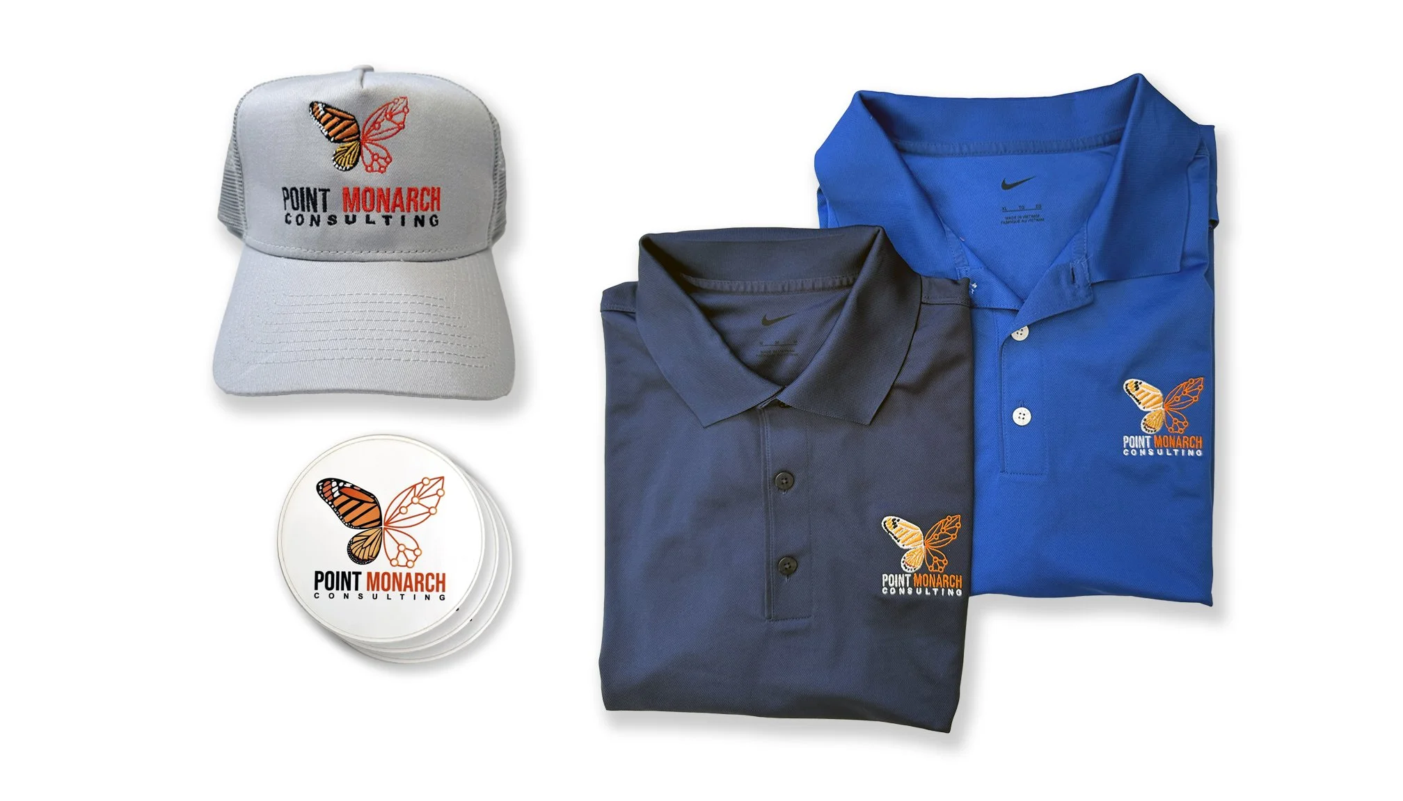 Point Monarch Merchandise