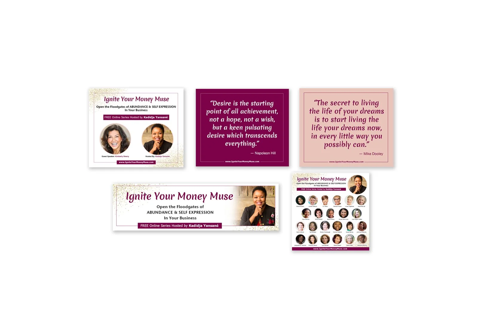 Social Media Campaign