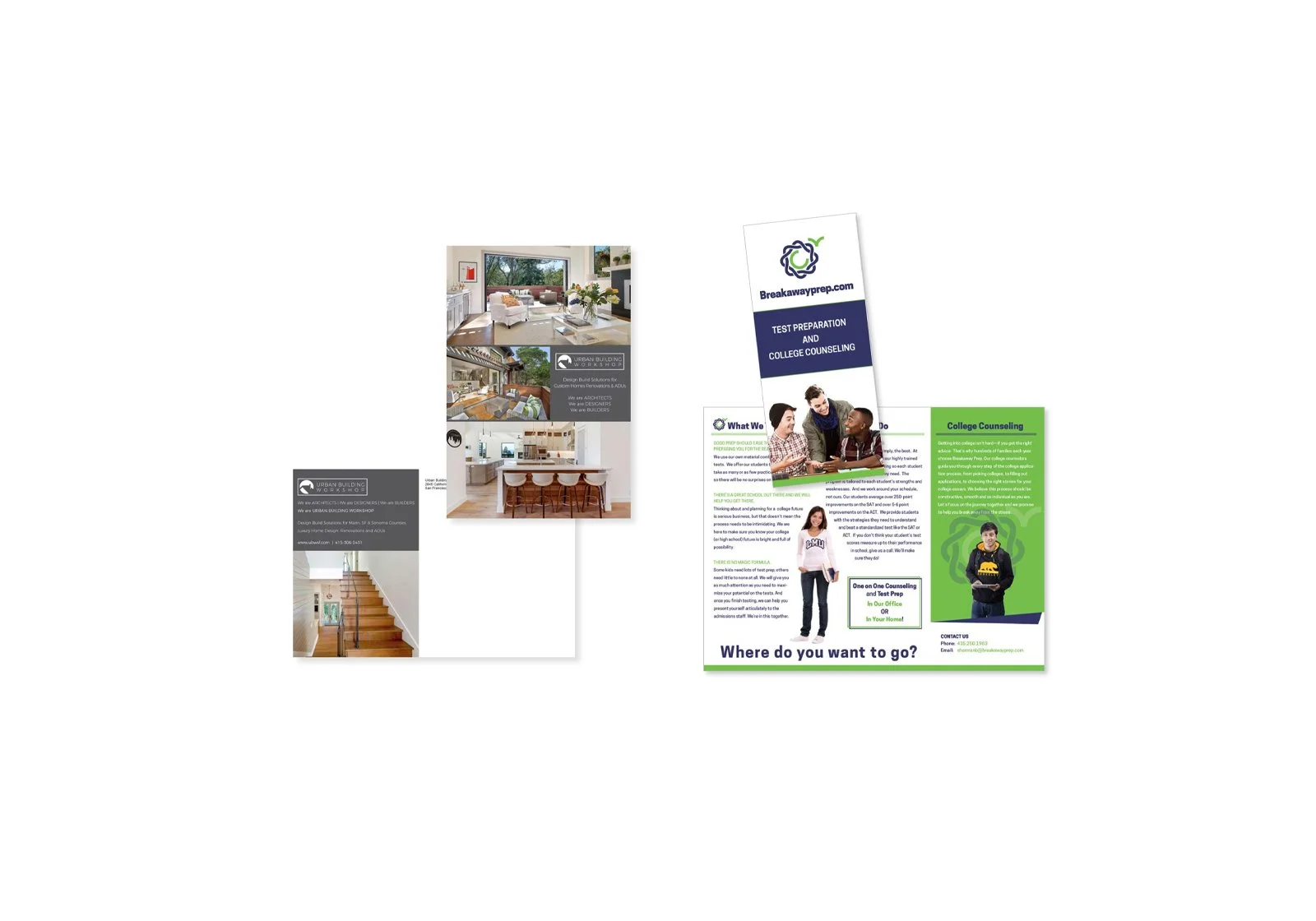 Print Marketing Collateral