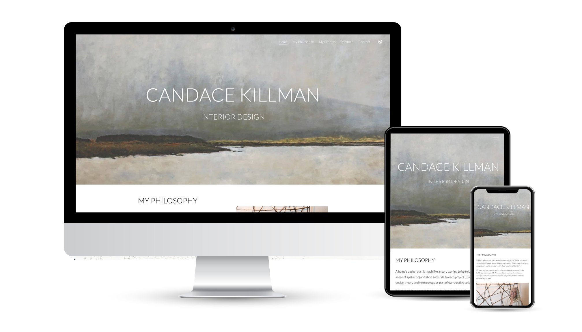 Candace Killman Interior Designer