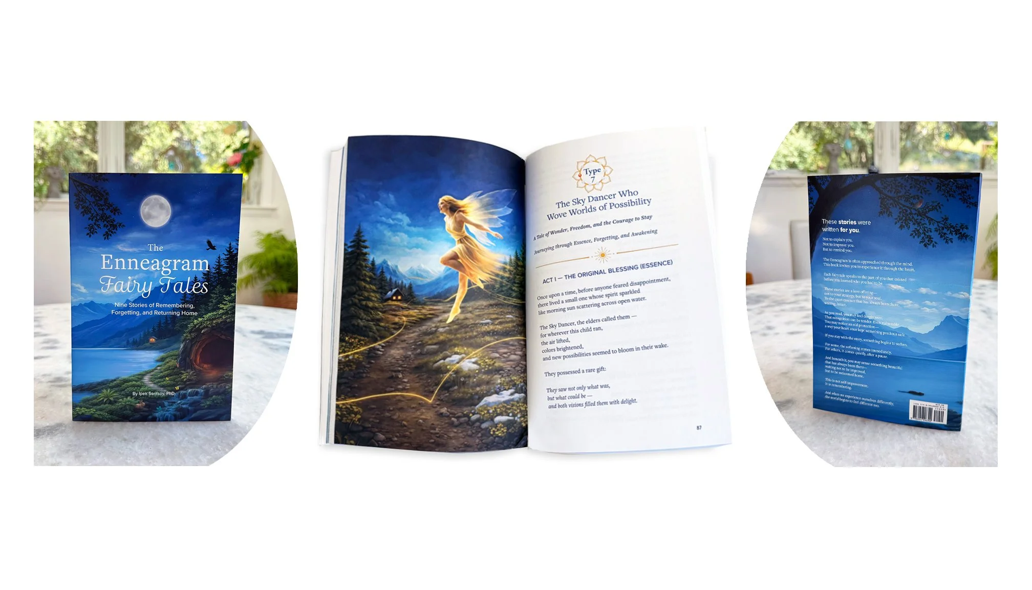 The Enneagram Fairy Tales Book