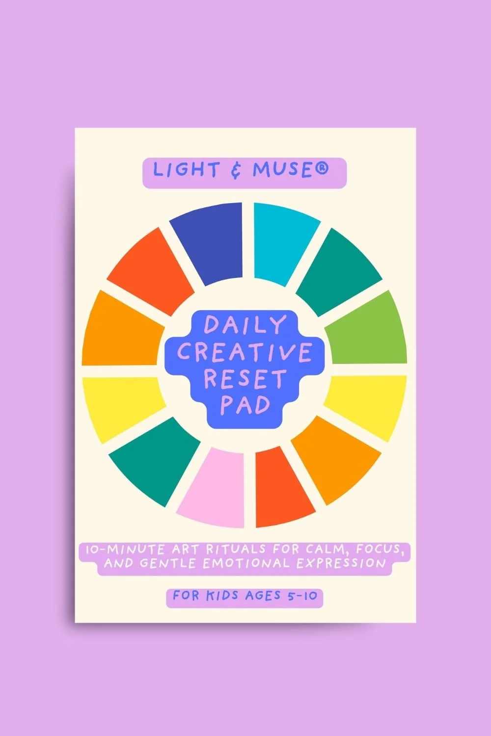 creative reset pad cover