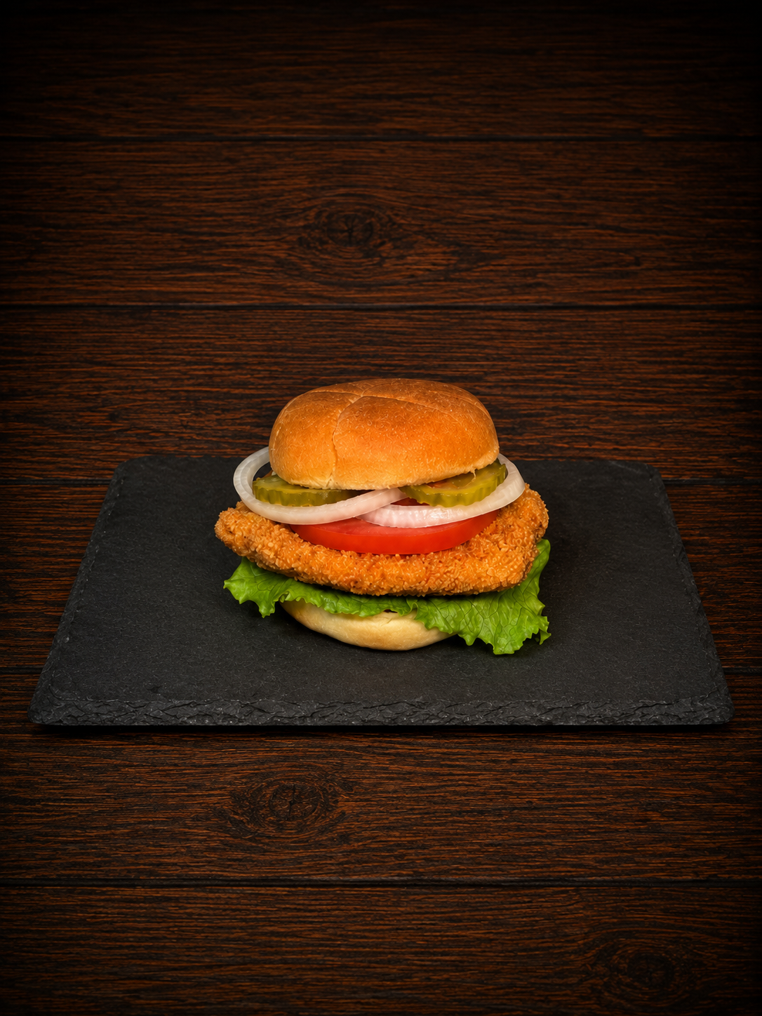Chicken Sandwich (Grilled or Breaded)