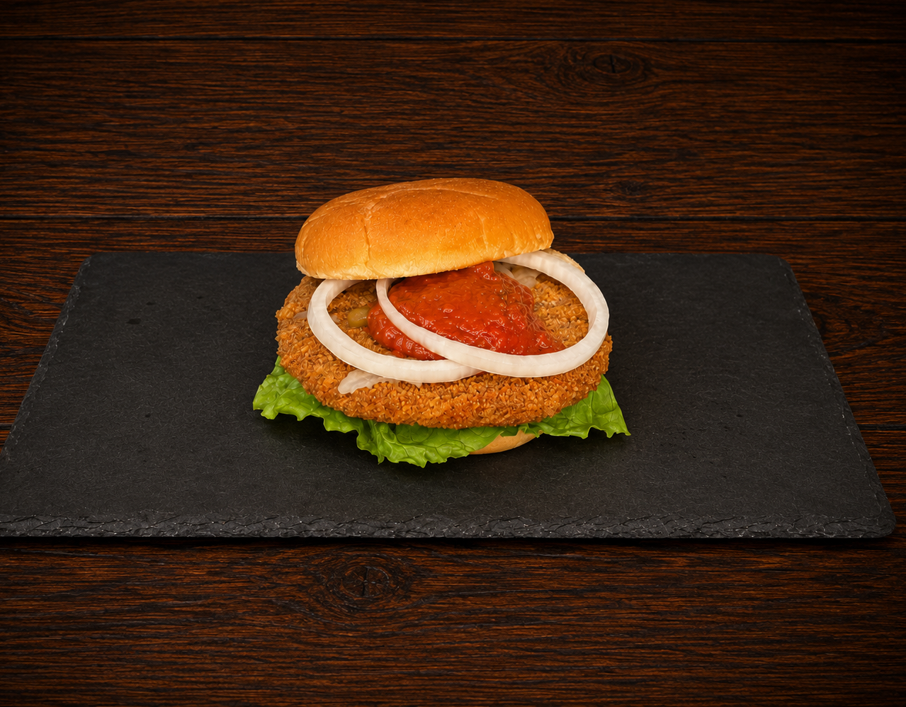 Pizza Burger