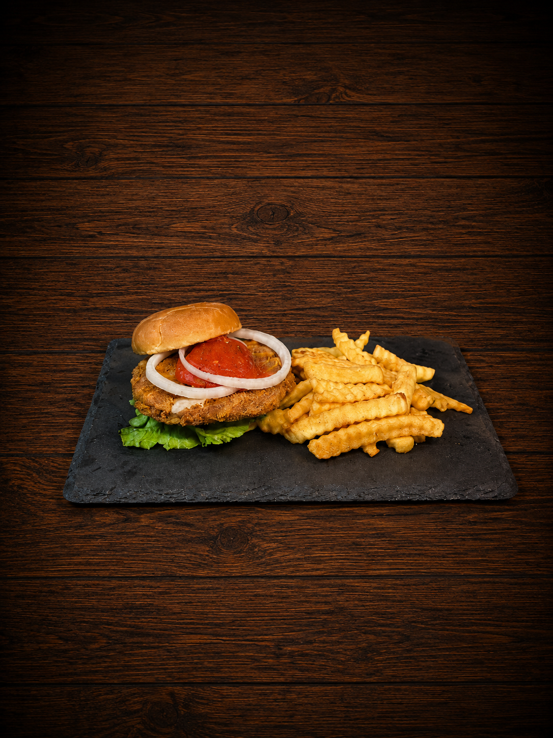 10. Pizza Burger Meal