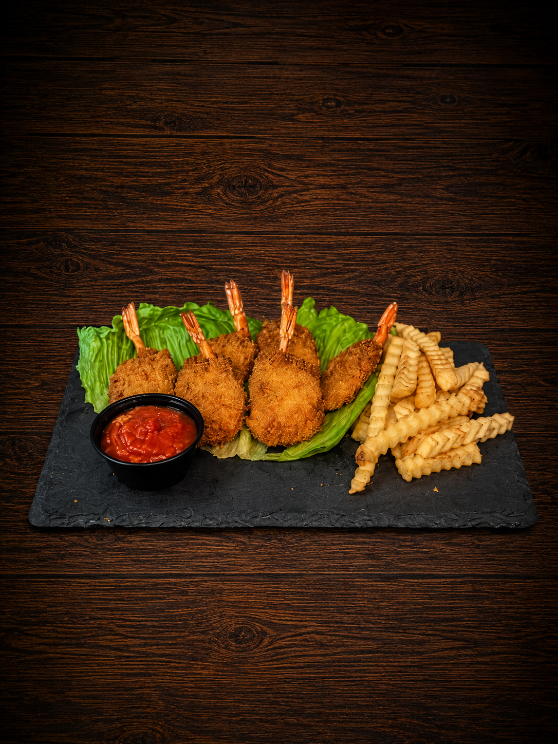 11. Shrimp Meal