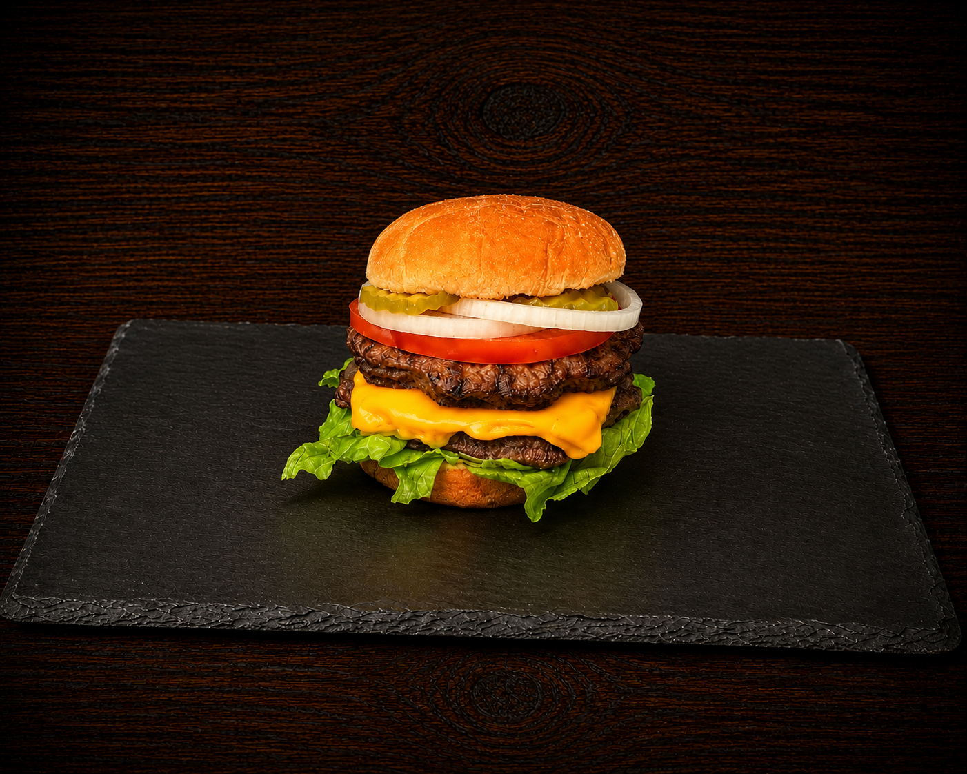 1/2lb Burger