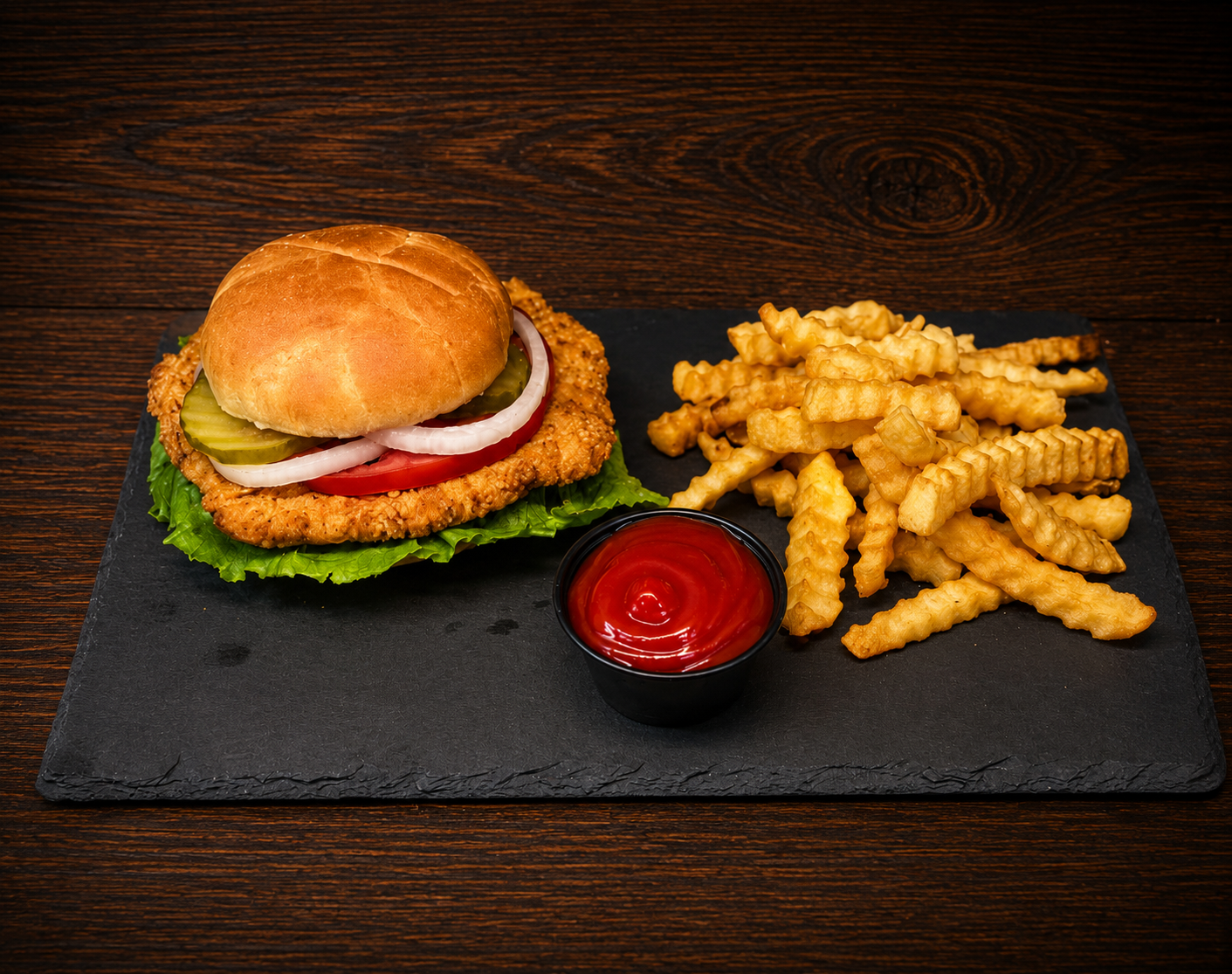 4. Tenderloin Meal